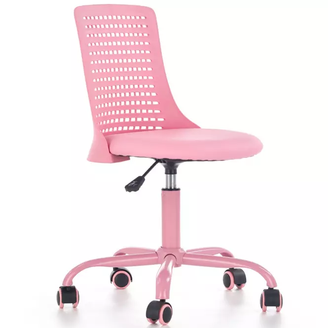 Detská stolička PURE ružová