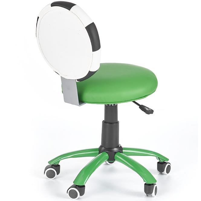 Kancelárske kreslo Gol zelená,2