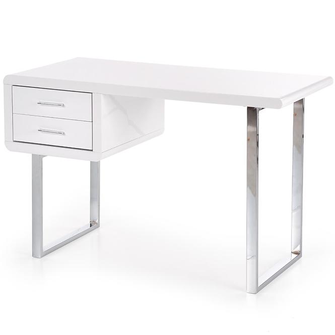 Písací Stôl B-30 Biely,2