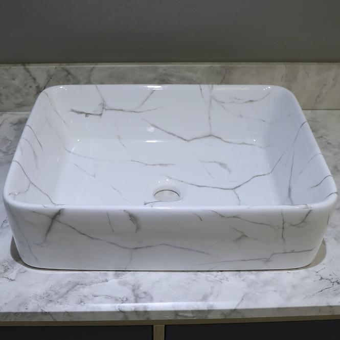 Umývadlo Elicia marmor