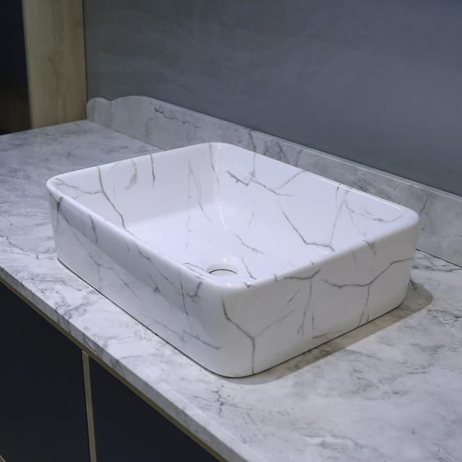 Umývadlo Elicia marmor