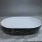 Umývadlo Nera black marmor,2
