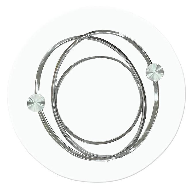 Konferenčný stolík CF5013-A TRANSP.. GLASS.,4