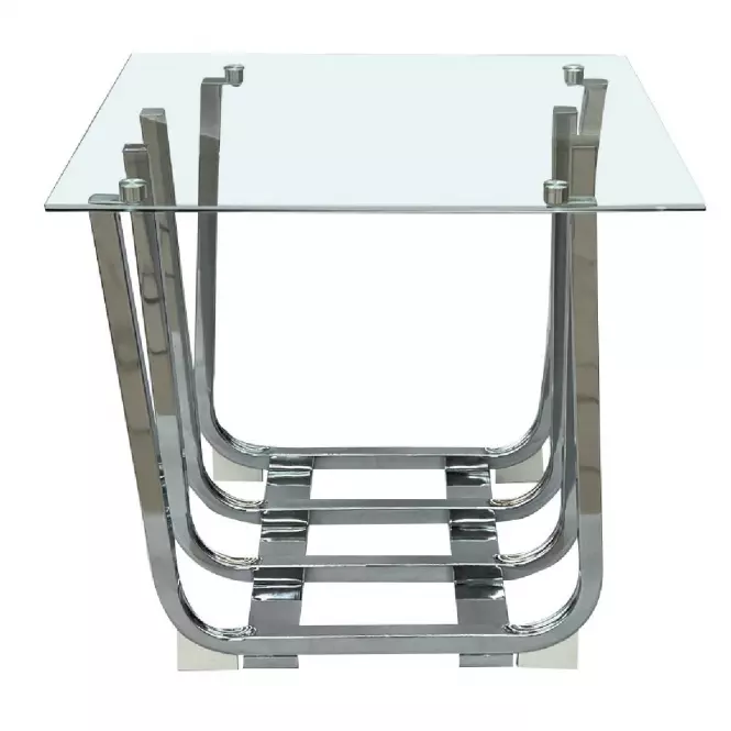 Konferenčný stolík CF60047-B TRANSP.. GLASS.