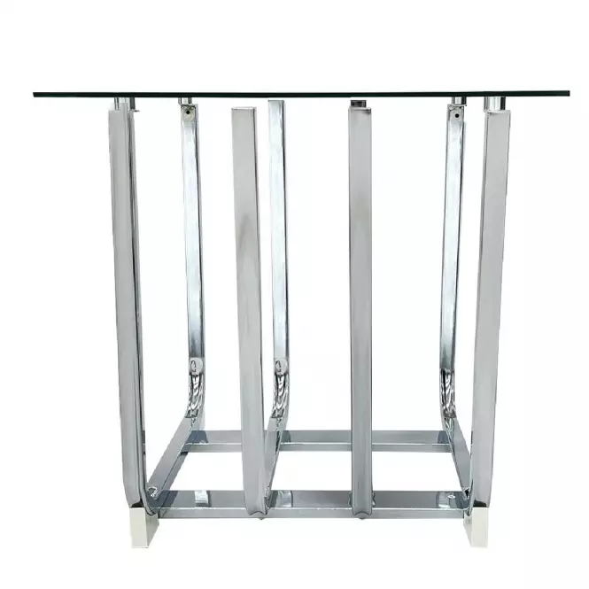 Konferenčný stolík CF60047-B TRANSP.. GLASS.,4