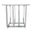 Konferenčný stolík CF60047-B TRANSP.. GLASS.,4