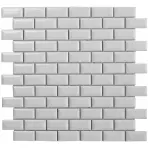 Mozaika 09296 Metro White Pol 30/30