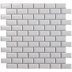 Mozaika 09296 Metro White Pol 30/30