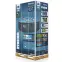 Bazén oceľový Hydrium 4,9x1,3 m antracit 561CU,9