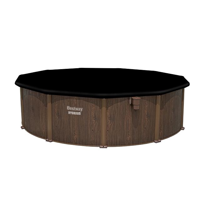 Bazen oceľový Hydrium 4,9x1,3 m doska 561CU