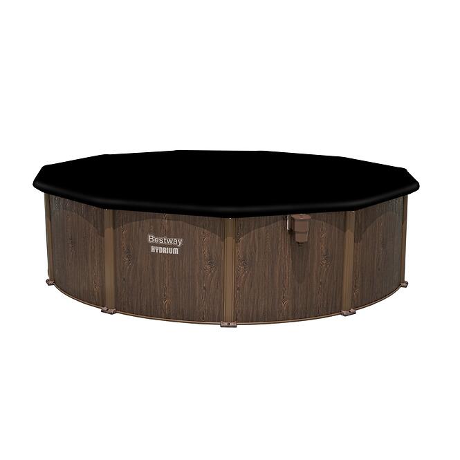 Bazen oceľový Hydrium 4,9x1,3 m doska 561CU,4