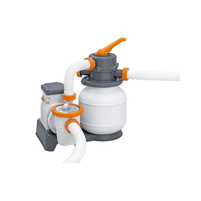 Bazen oceľový Hydrium 4,9x1,3 m doska 561CU,8