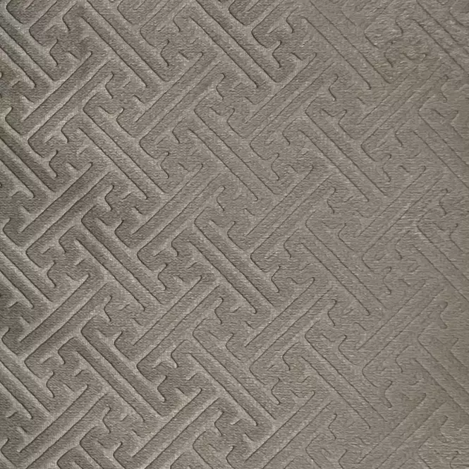 Záves Chic na priechodkách 135x250 šedá Merkury Home,2