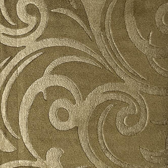 Záves Classic na priechodkách 135x250 svetlohnedá Merkury Home,2