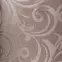 Záves Classic na priechodkách 135x180 svetlo ružový Merkury Home,2