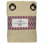 Záves na prechodkách Pure 135x250 ecru Merkury Home