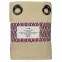 Záves na prechodkách Pure 135x250 ecru Merkury Home