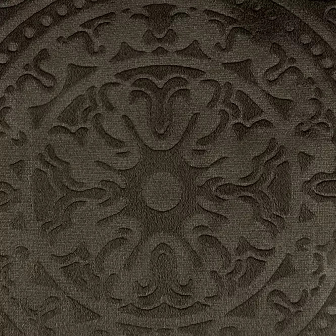 Záves na páske Orient Velvet 135x180 hnedá Merkury Home,2