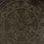 Záves na páske Orient Velvet 135x180 hnedá Merkury Home,2