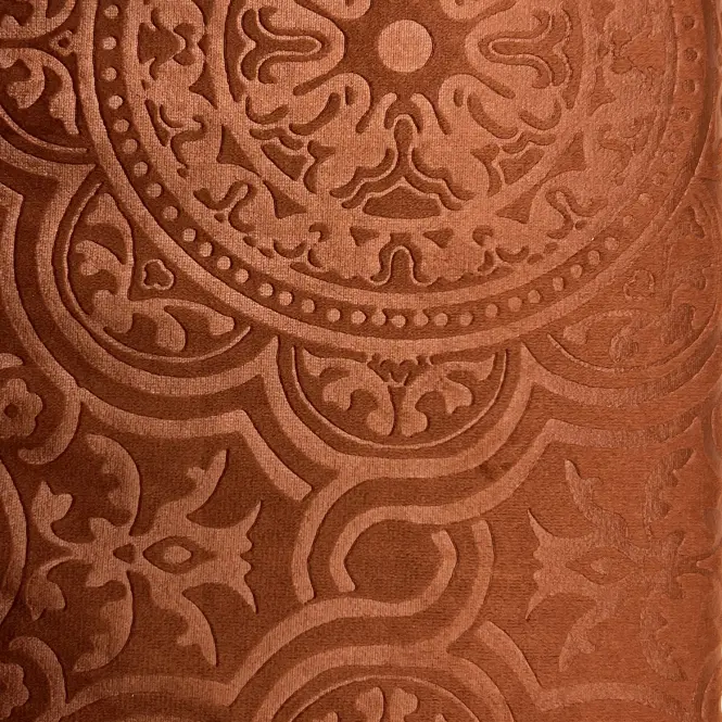 Záves Orient na páske 135x180 oranžový Merkury Home,2