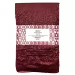 Záves Orient na páske 135x250 bordová Merkury Home