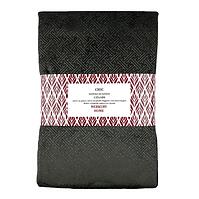 Záves Chic na páske135x180 tmavosivá Merkury Home