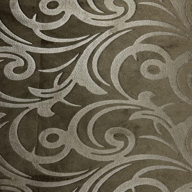Záves Classic na páske 135x180 svetlohnedá Merkury Home