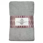 Záves na páske Pure 135x180 sv.šedá Merkury Home