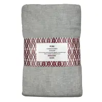 Záves Pure na páske 135x250 svetlosivá Merkury Home