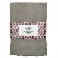 Záves Pure na páske 135x180 šedá Merkury Home