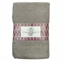 Záves Pure na páske 135x250 šedá Merkury Home
