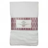 Záves Odin na páske 135x250 biela Merkury Home
