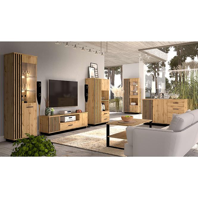 Komoda La 5 1d4s Lamelo