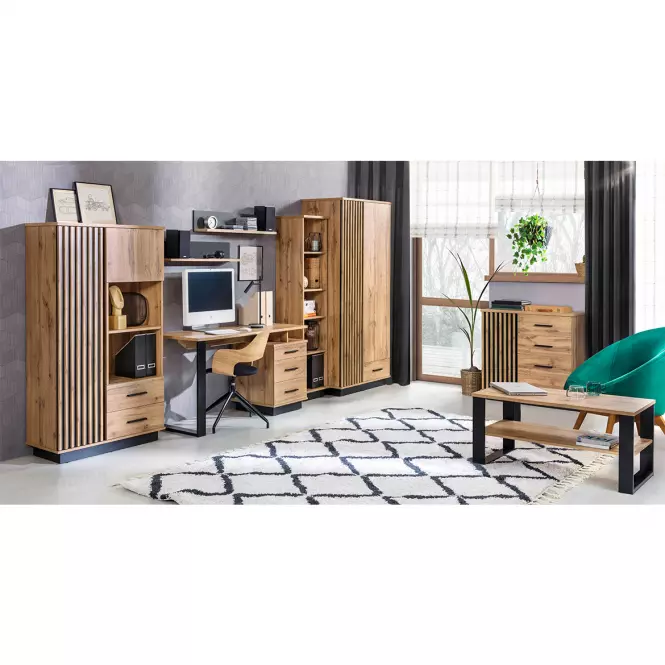 Rtv skrinka La 7 2d1s Lamelo