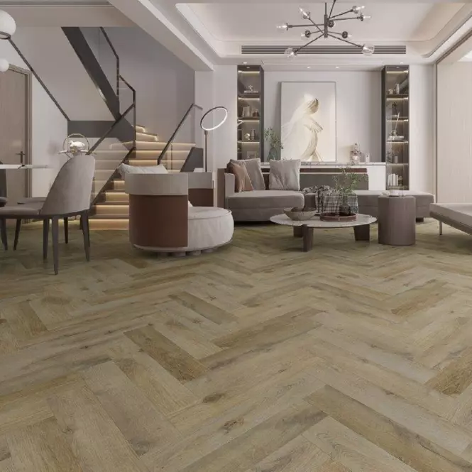 Vinylová podlaha SPC Dub Dakota 4,2mm 0,3mm