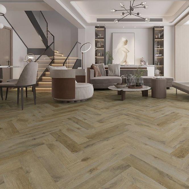Vinylová podlaha SPC Dub Dakota 4,2mm 0,3mm