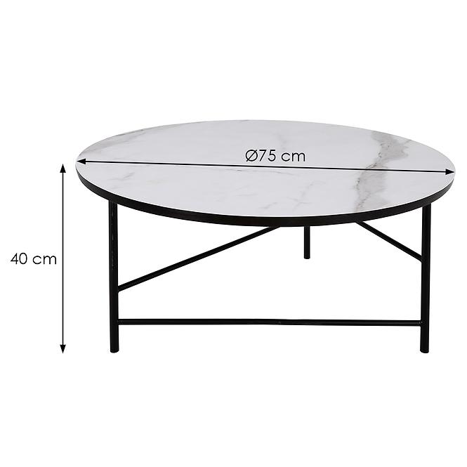 Konferenčný stolík Breeze JF1087KD-WM,2