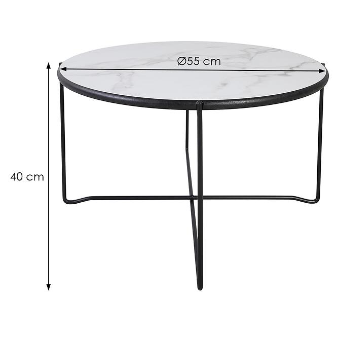 Konferenčný stolík Blanc JF1115KD-WM,2