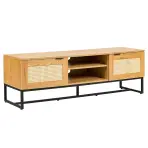 TV stolík TU01-W dub