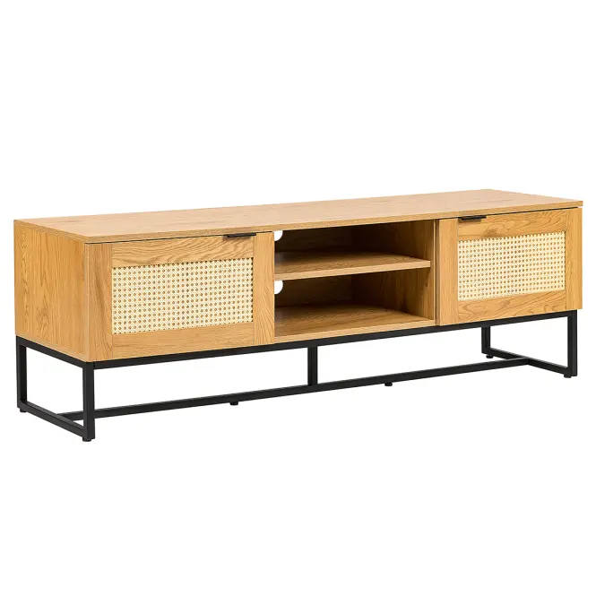 TV stolík TU01-W dub