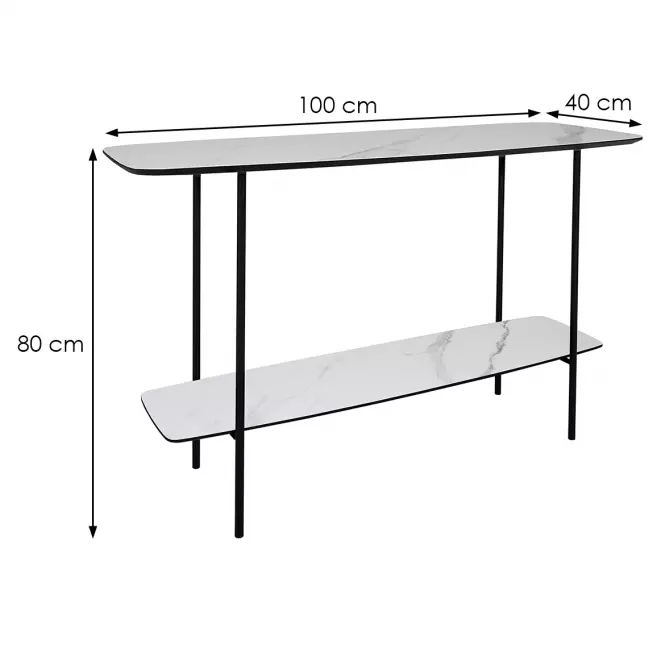 Regál Vertigo JF1134-1KD-WM