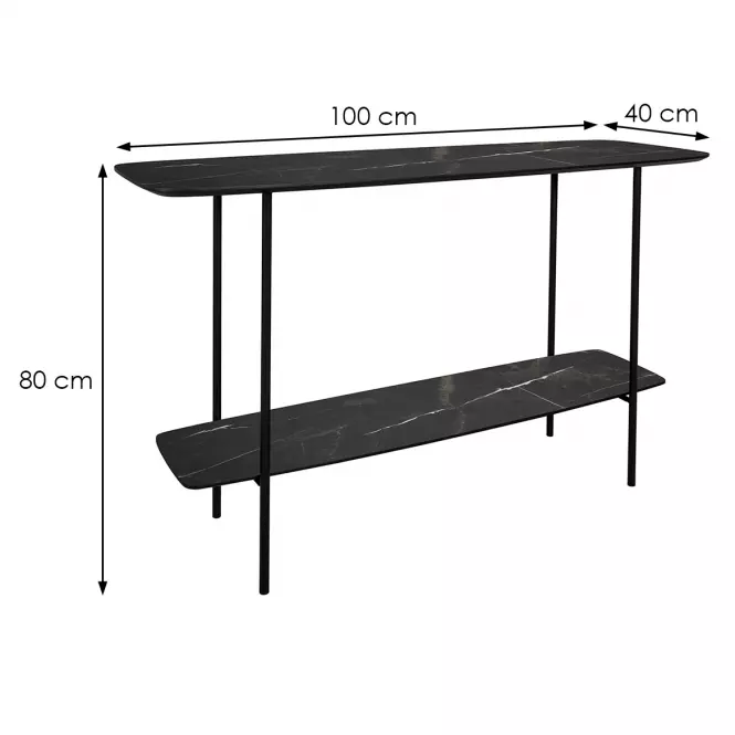 Regál Vertigo JF1134-1KD-DS