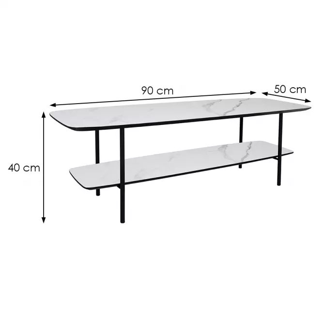 Regál Vertigo JF1134-2KD-WM
