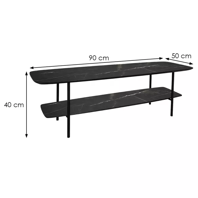 Regál Vertigo JF1134-2KD-DS