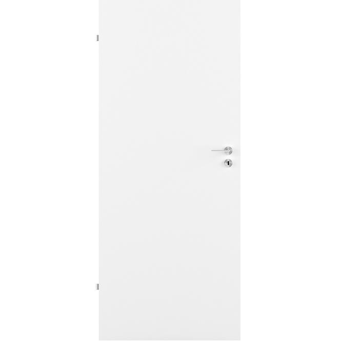 Dvere vnútorné Standard plné 90L biela
