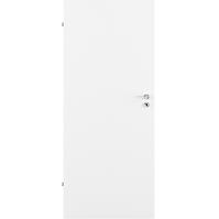 Dvere vnútorné Standard plné 60L biela
