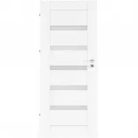 Dvere vnútorné PRESTIGE PY 02 90L bianco