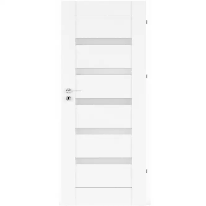 Dvere vnútorné PRESTIGE PY 02 80P bianco