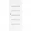 Dvere vnútorné PRESTIGE PY 02 70P bianco