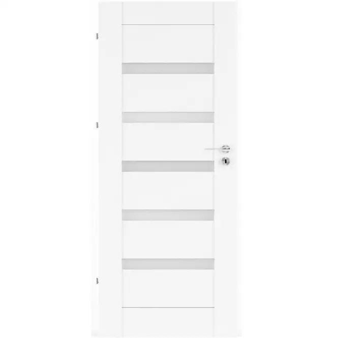 Dvere vnútorné PRESTIGE PY 02 60L bianco